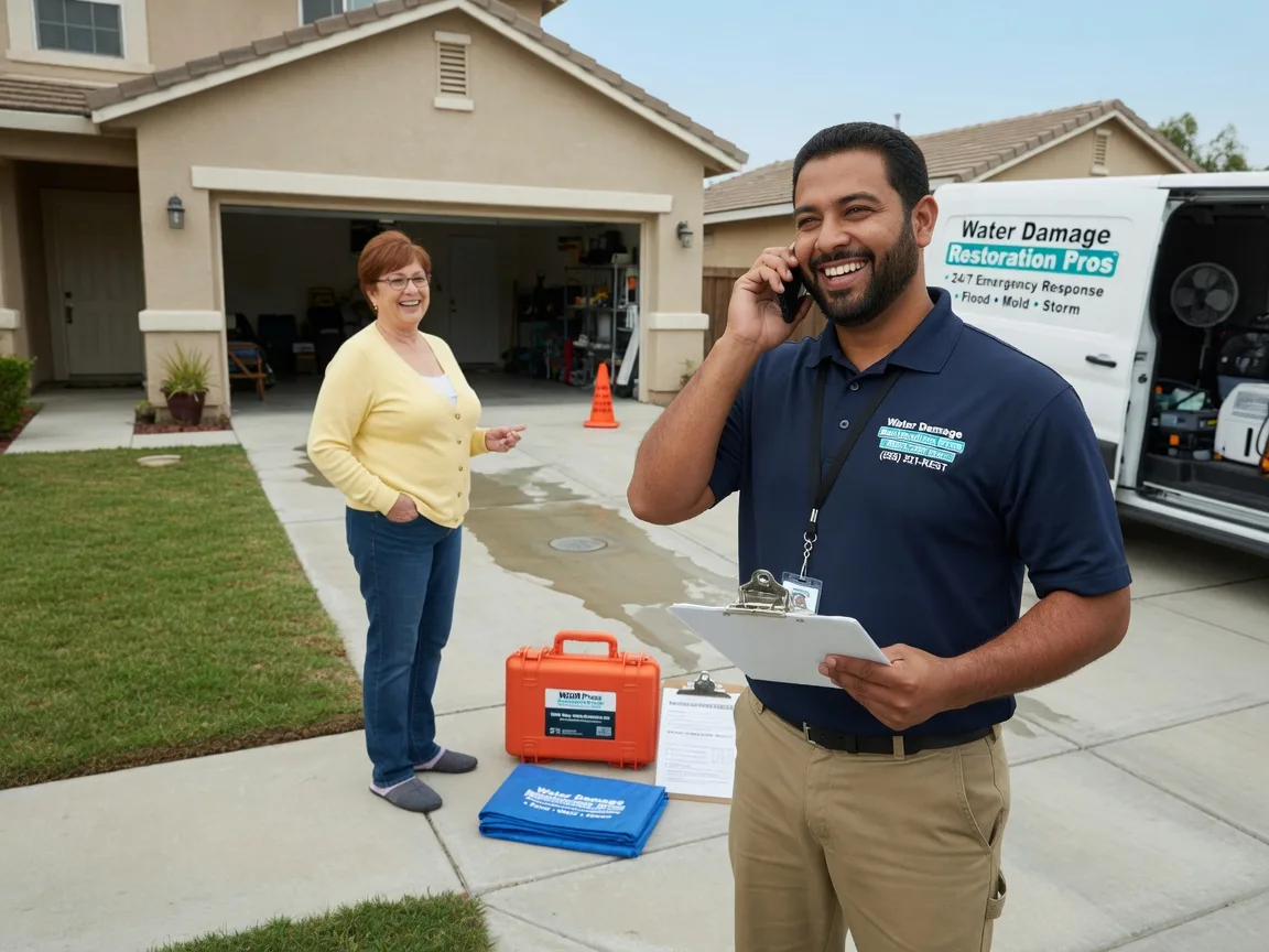 Water Damage Restoration Telephone, TX FAQs